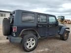 2010 Jeep Wrangler Unlimited Sport