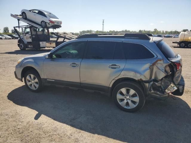 2010 Subaru Outback 2.5I Premium