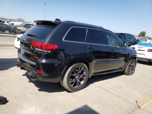 2014 Jeep Grand Cherokee SRT-8