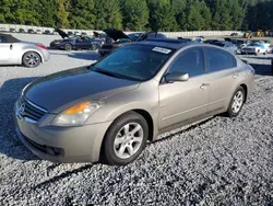 Nissan Altima 2.5 salvage cars for sale: 2008 Nissan Altima 2.5