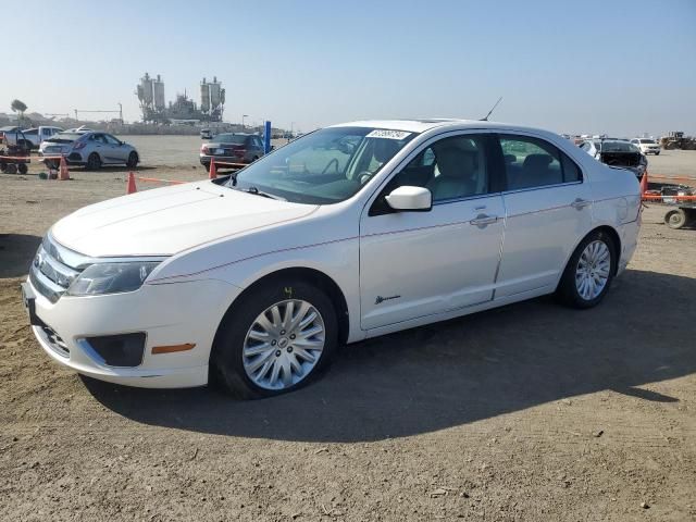 2010 Ford Fusion Hybrid