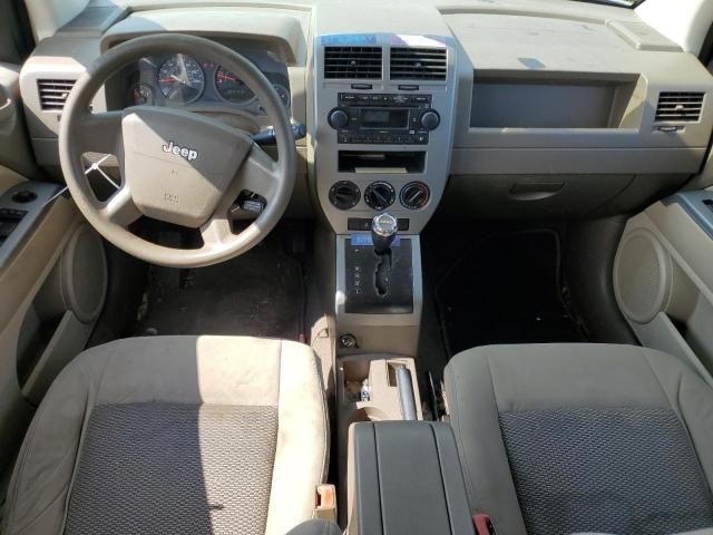 2007 Jeep Compass