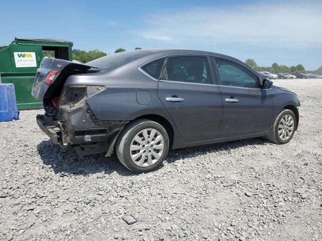 2015 Nissan Sentra S