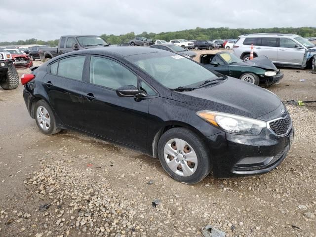 2016 KIA Forte LX