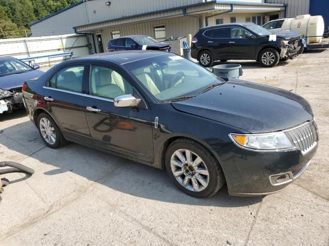 2010 Lincoln MKZ