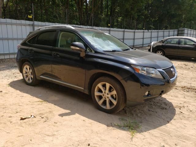 2012 Lexus RX 350