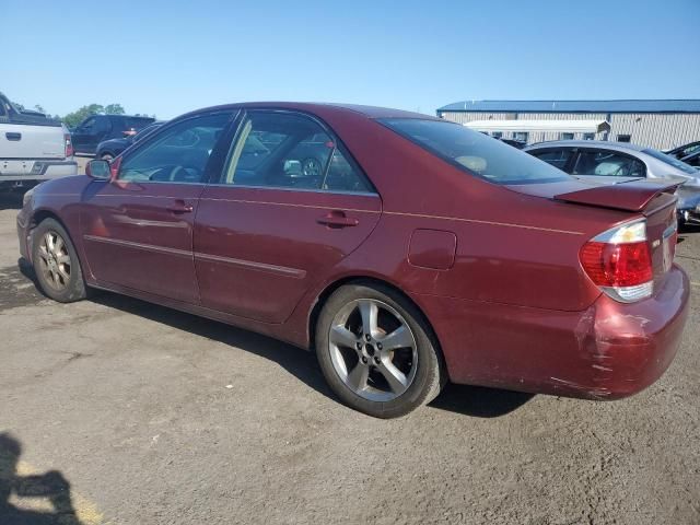 2006 Toyota Camry LE