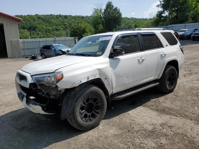 2020 Toyota 4runner SR5/SR5 Premium