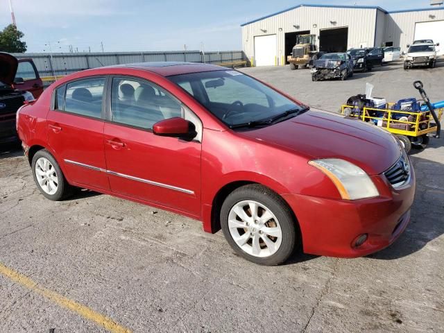 2012 Nissan Sentra 2.0