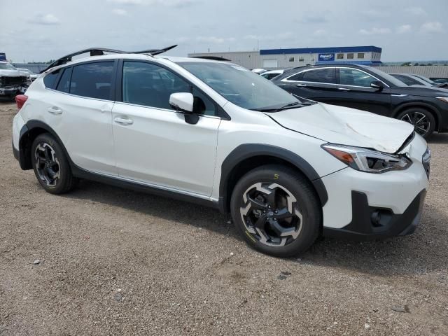 2022 Subaru Crosstrek Limited