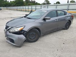 Salvage cars for sale at Fort Pierce, FL auction: 2018 Nissan Altima 2.5