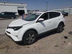 Salvage cars for sale from Copart Farr West, UT: 2018 Toyota Rav4 Adventure