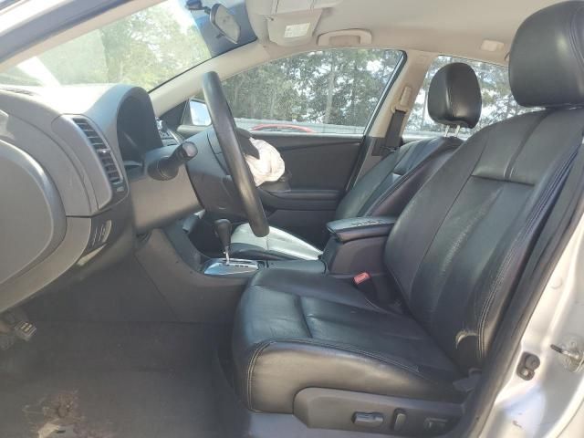 2012 Nissan Altima Base