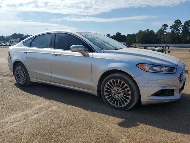 2016 Ford Fusion Titanium