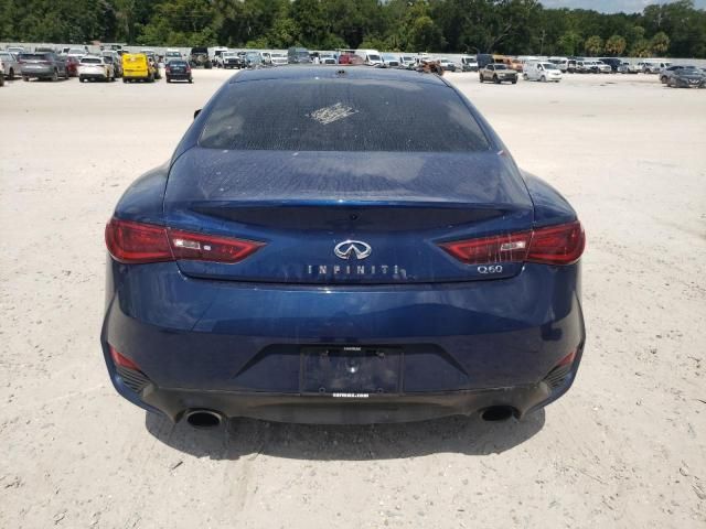 2017 Infiniti Q60 Premium