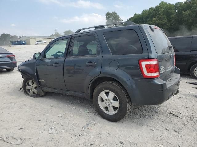 2008 Ford Escape XLT