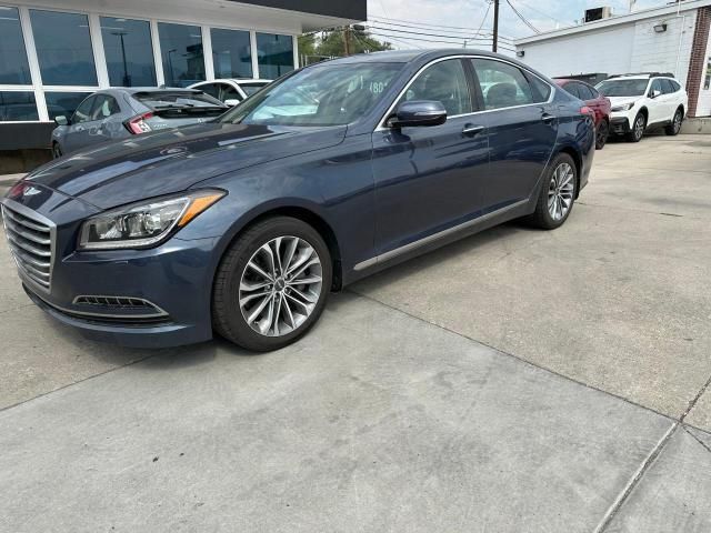 2016 Hyundai Genesis 3.8L