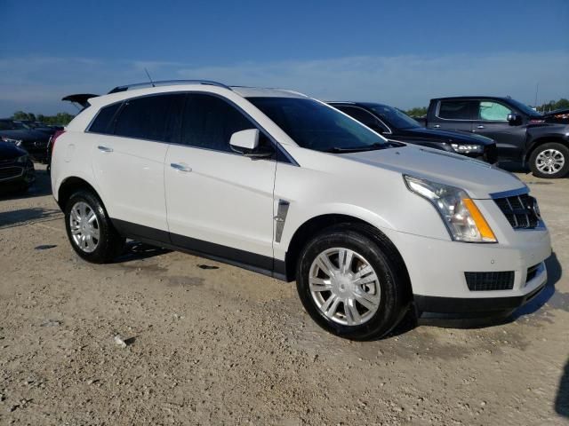 2010 Cadillac SRX Luxury Collection