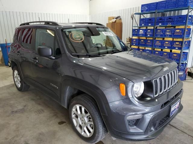 2022 Jeep Renegade Sport