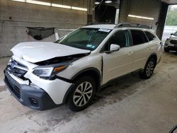 Subaru salvage cars for sale: 2020 Subaru Outback Premium