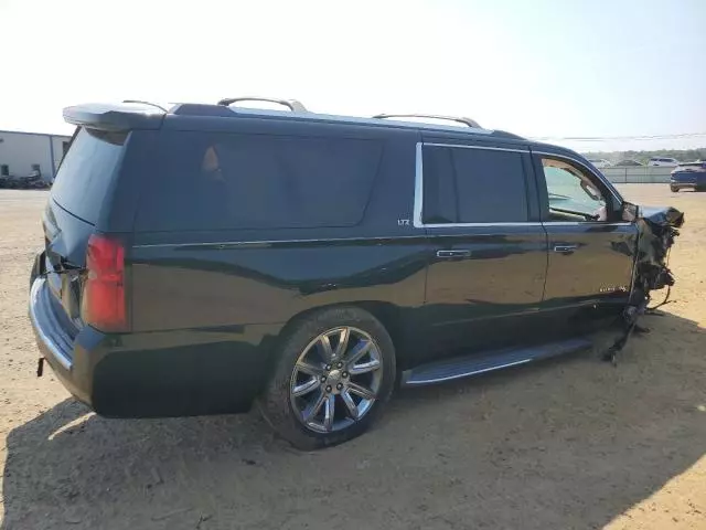 2015 Chevrolet Suburban K1500 LTZ