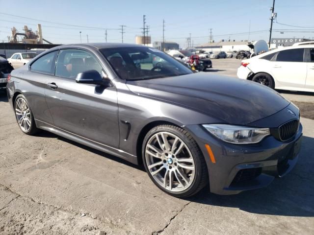 2015 BMW 428 I