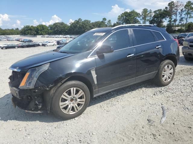 2010 Cadillac SRX Luxury Collection