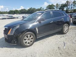 Cadillac srx Luxury Collection salvage cars for sale: 2010 Cadillac SRX Luxury Collection