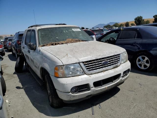 2004 Ford Explorer XLT