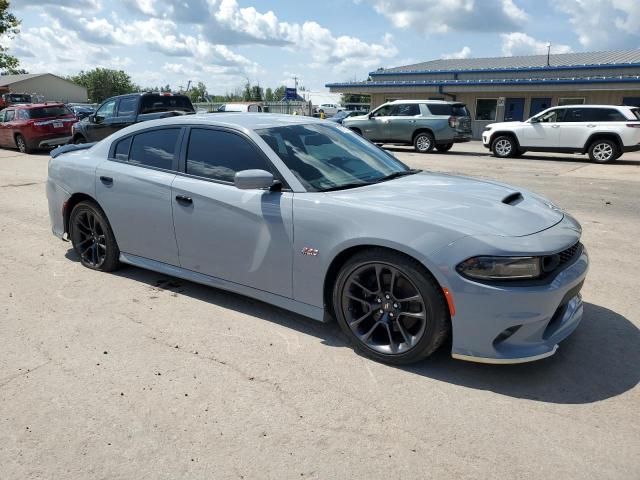 2021 Dodge Charger Scat Pack