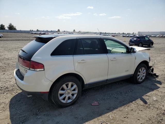 2008 Lincoln MKX