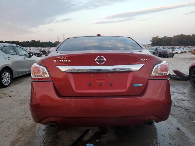 2014 Nissan Altima 2.5