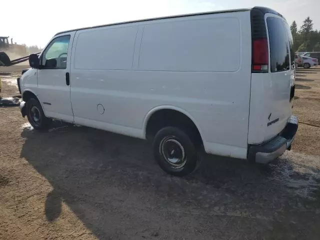 1999 Chevrolet Express G2500