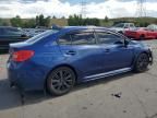 2015 Subaru WRX