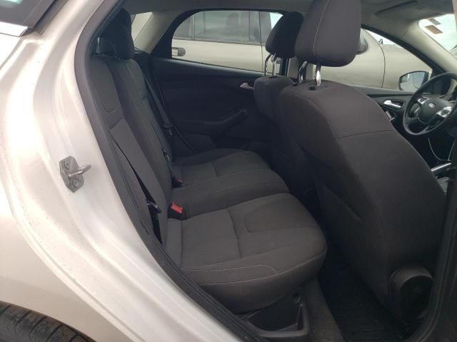 2012 Ford Focus Titanium