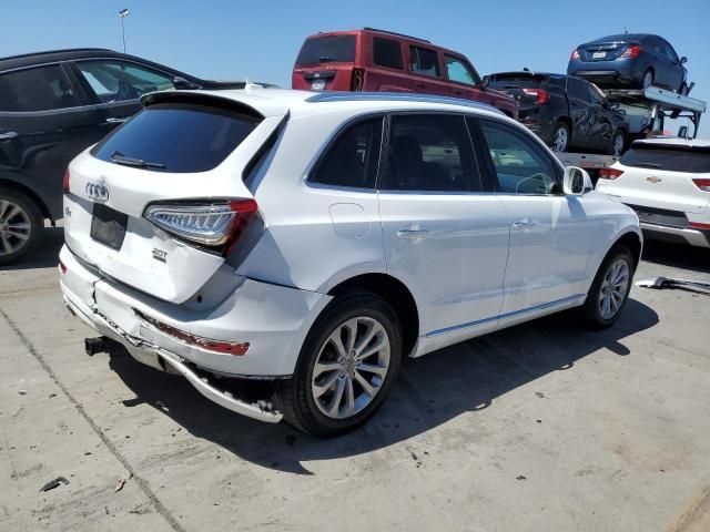 2017 Audi Q5 Premium