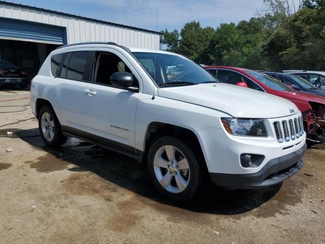 2016 Jeep Compass Sport