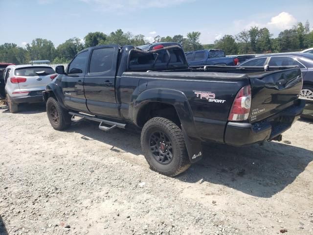 2011 Toyota Tacoma Double Cab Long BED