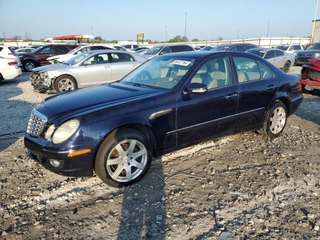 2008 Mercedes-Benz E 350 4matic