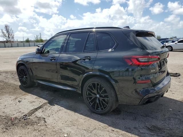 2022 BMW X5 Sdrive 40I