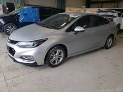 Chevrolet Vehiculos salvage en venta: 2017 Chevrolet Cruze LT