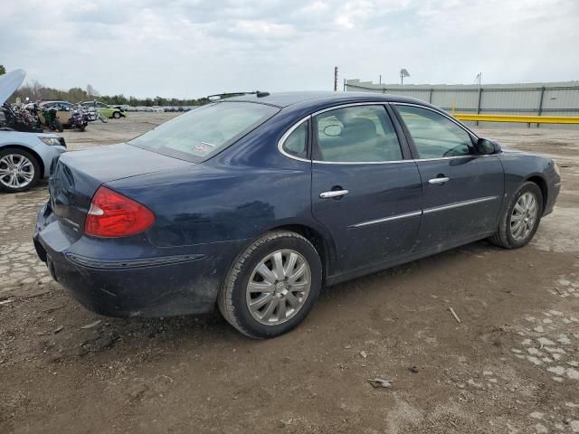 2009 Buick Lacrosse CX