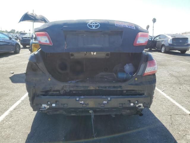 2011 Toyota Camry Base