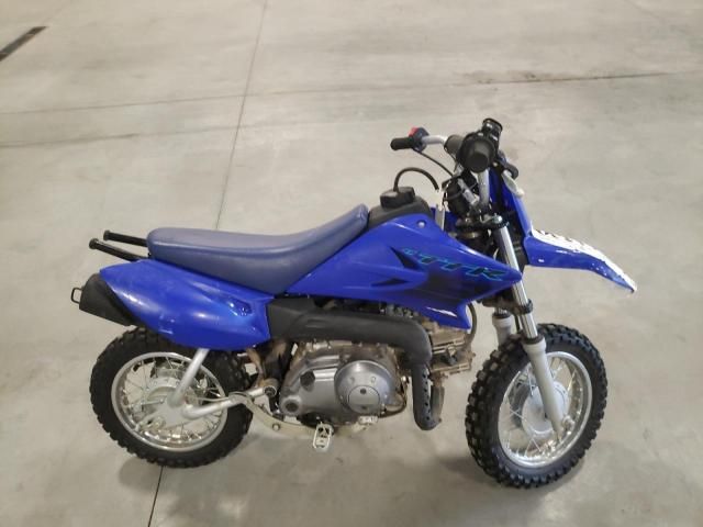 2024 Yamaha TTR50 E