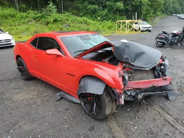 2013 Chevrolet Camaro 2SS