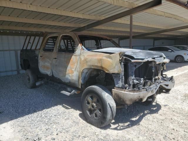 2009 GMC Sierra K2500 SLT