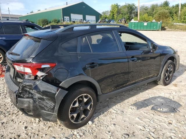 2019 Subaru Crosstrek Premium