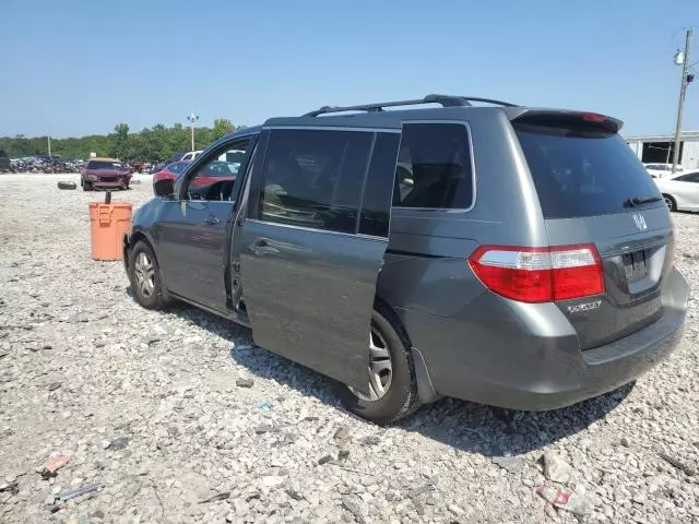 2007 Honda Odyssey EXL