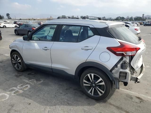 2019 Nissan Kicks S