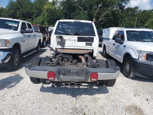 2018 Ford F350 Super Duty